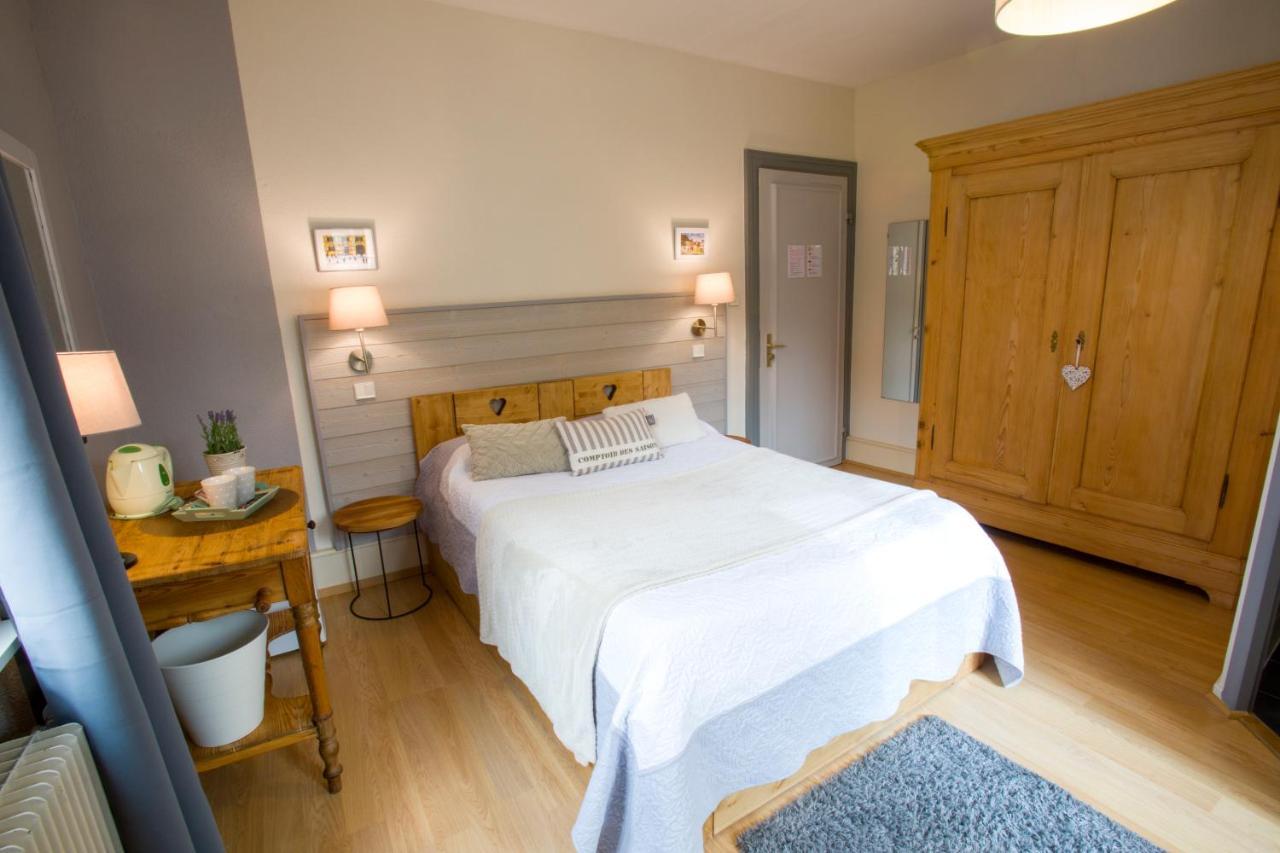 קייסרסברג Chambres Chez Laurence מראה חיצוני תמונה