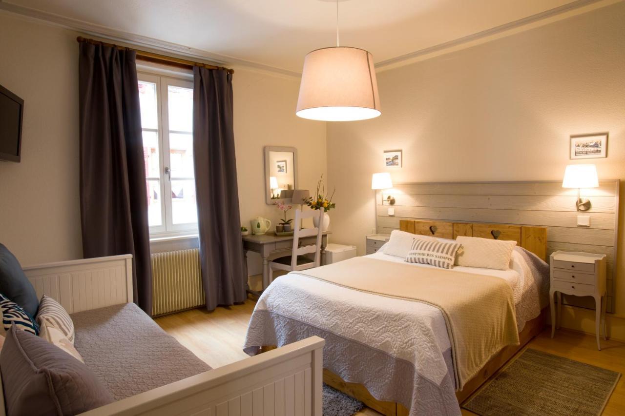 קייסרסברג Chambres Chez Laurence מראה חיצוני תמונה
